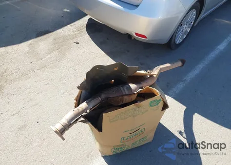 2009 Subaru Impreza 2.5I from USA, damaged, VIN JF1GH60629H805842